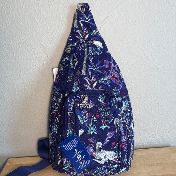 Vera Bradley Bags Vera Bradley Sling Backpack In Harry Potter